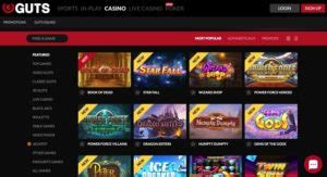 Guts Casino Promo Code For 2023 .